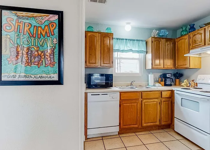 Sunrise Village #209 Holiday home Gulf Shores