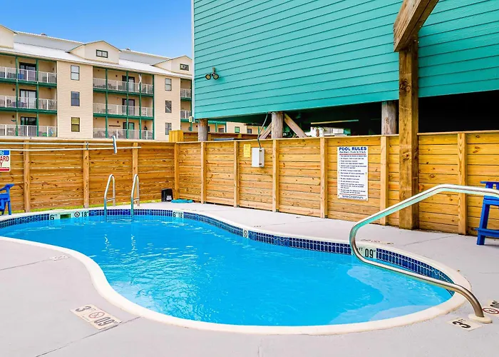 Holiday home Sunrise Village #209 Gulf Shores